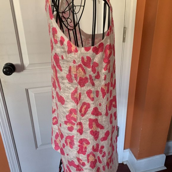 Luna Chic Hot Pink Tank Top - Picture 4 of 6